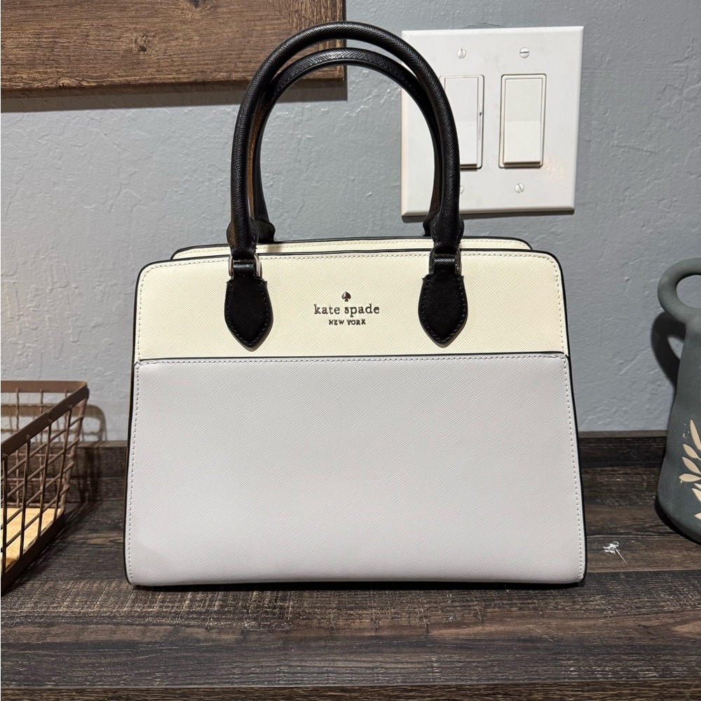 BNWT Kate Spade Madison Medium Satchel​